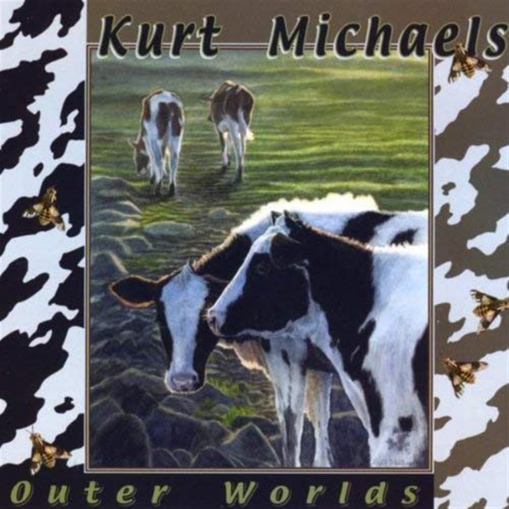 【CD】Outer Worlds