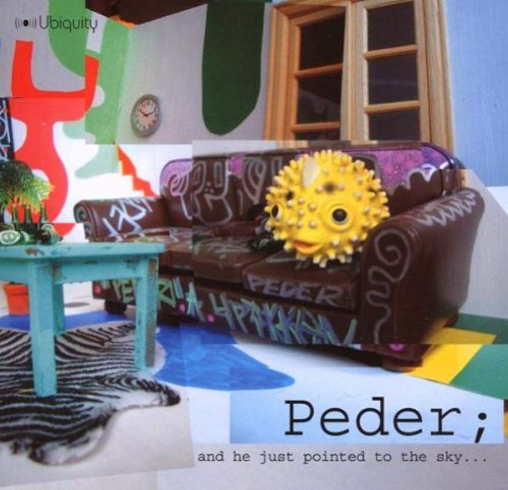【CD】& He Just Pointed to the Sky