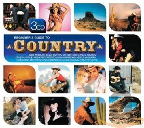 【CD】Beginner's Guide to Country