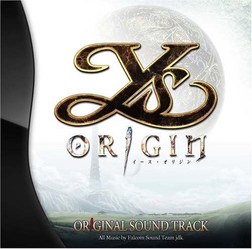 【CD】イース・オリジン オリジナル・サウンドトラック