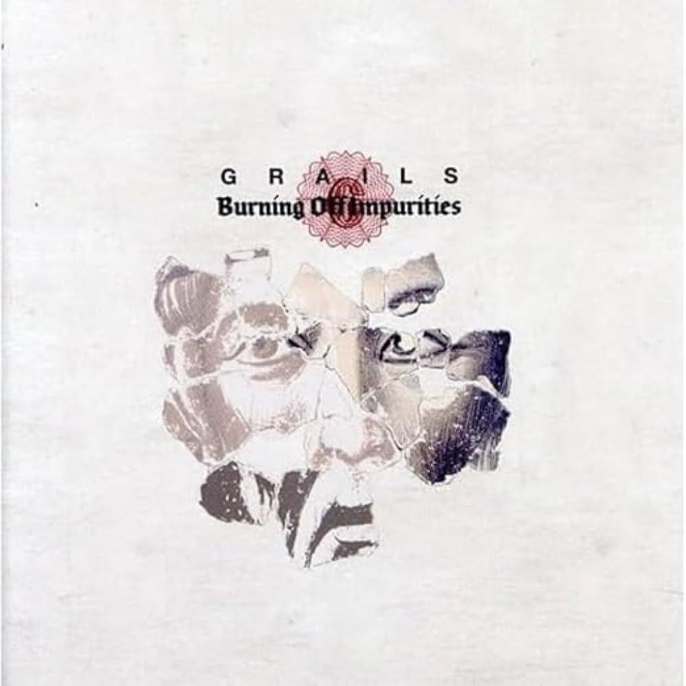 【CD】Burning Off Impurities