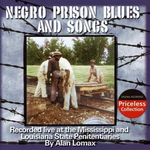 【CD】Southern Prison Blues & Songs