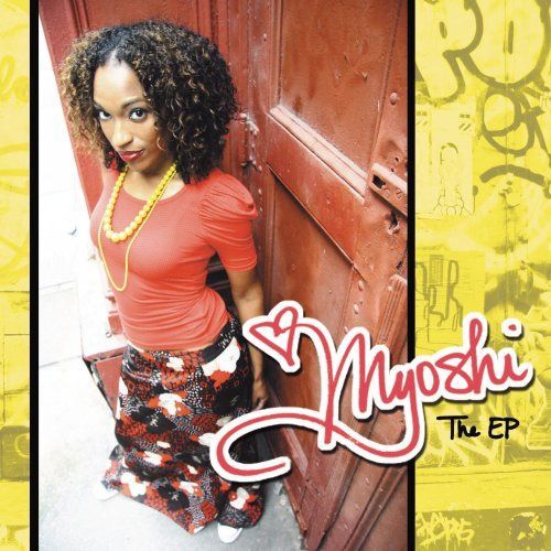 【CD】Myoshi: The Ep