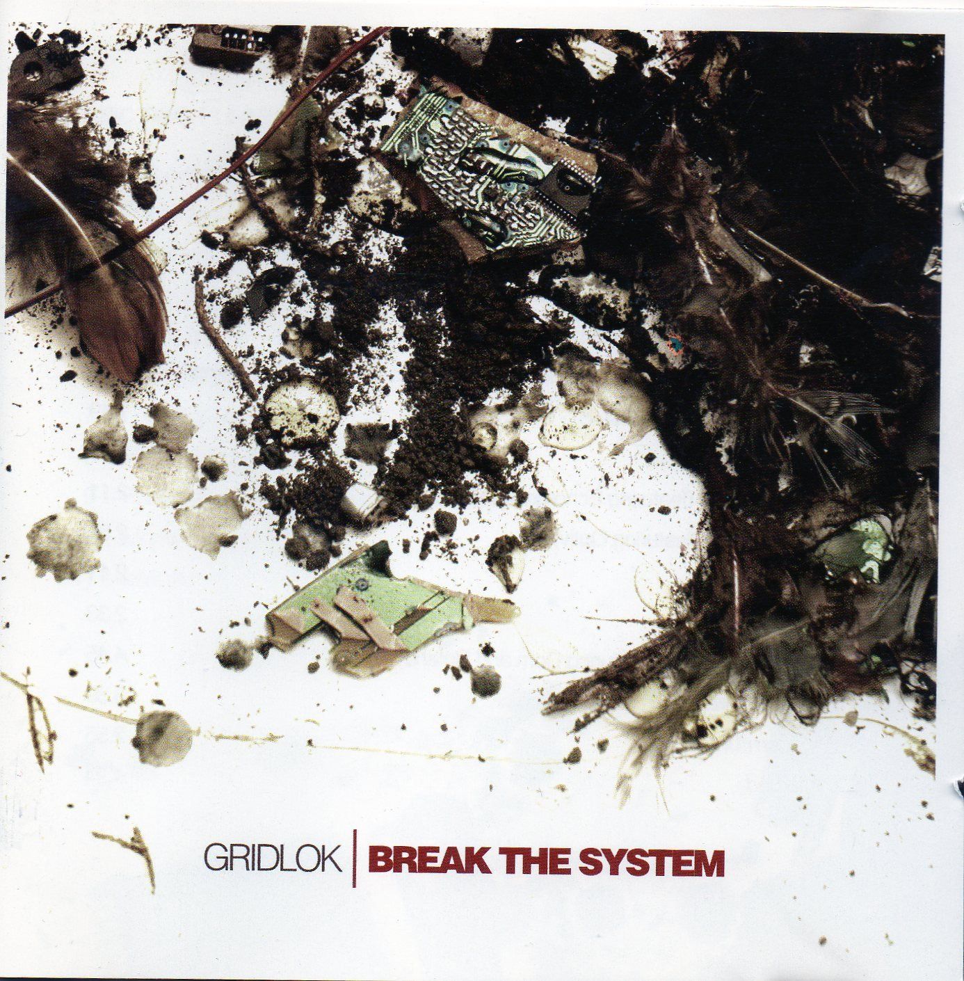 【CD】Break the System