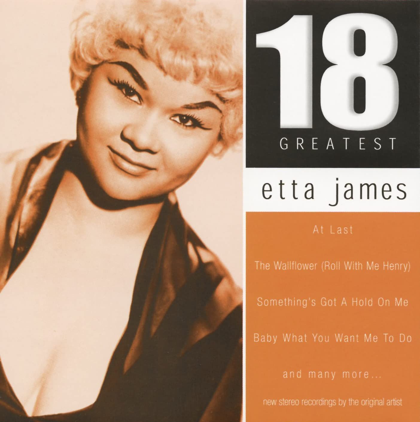 【CD】18 Greatest