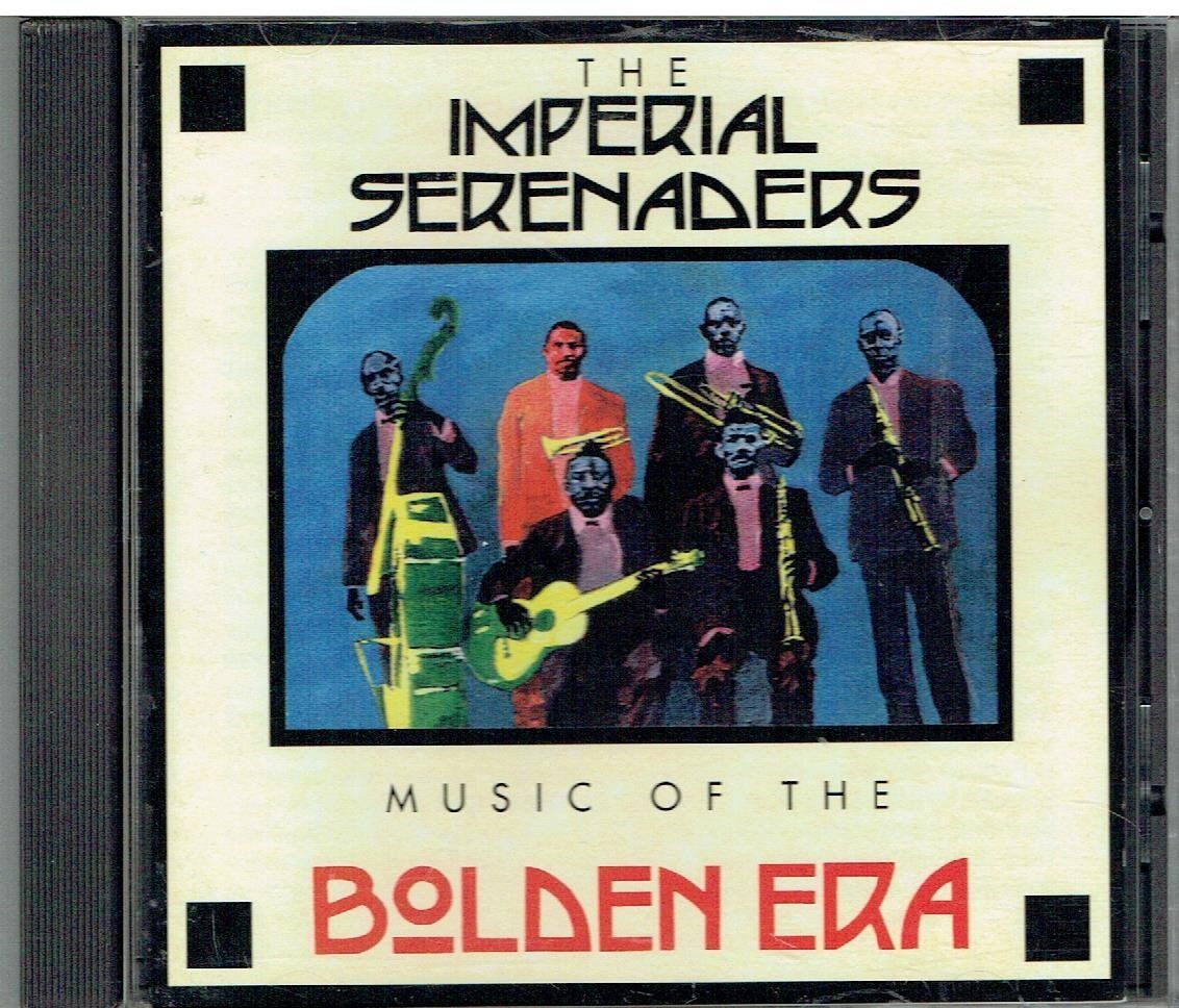 【CD】Music of the Bolden Era