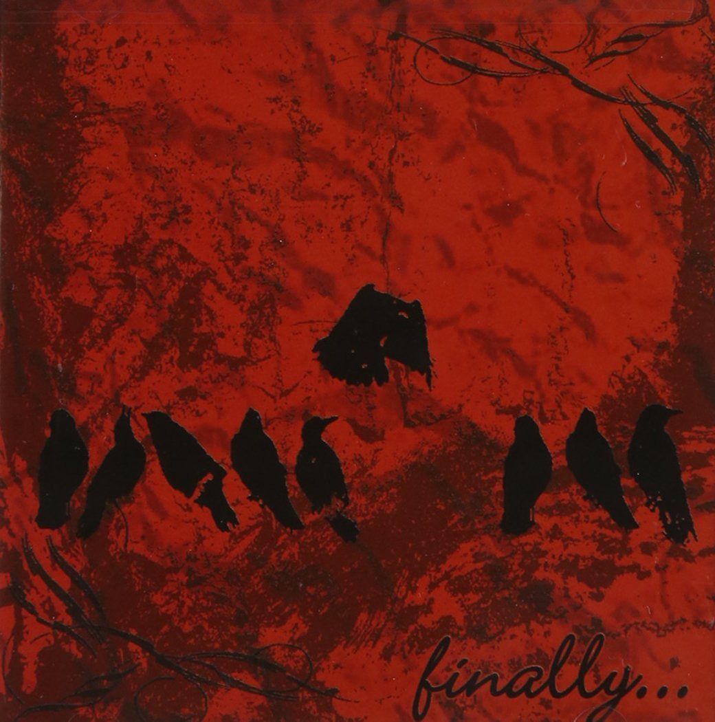 【CD】Finally