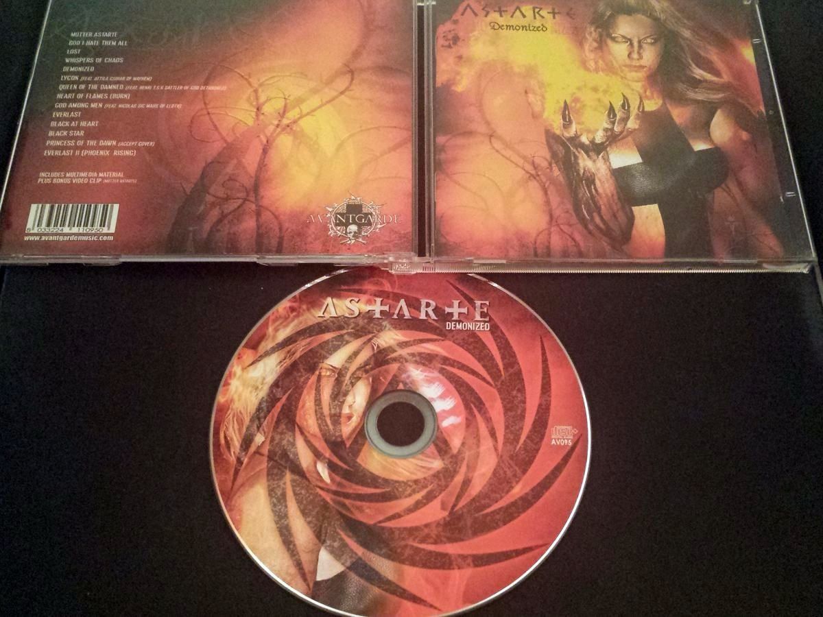 【CD】Demonized