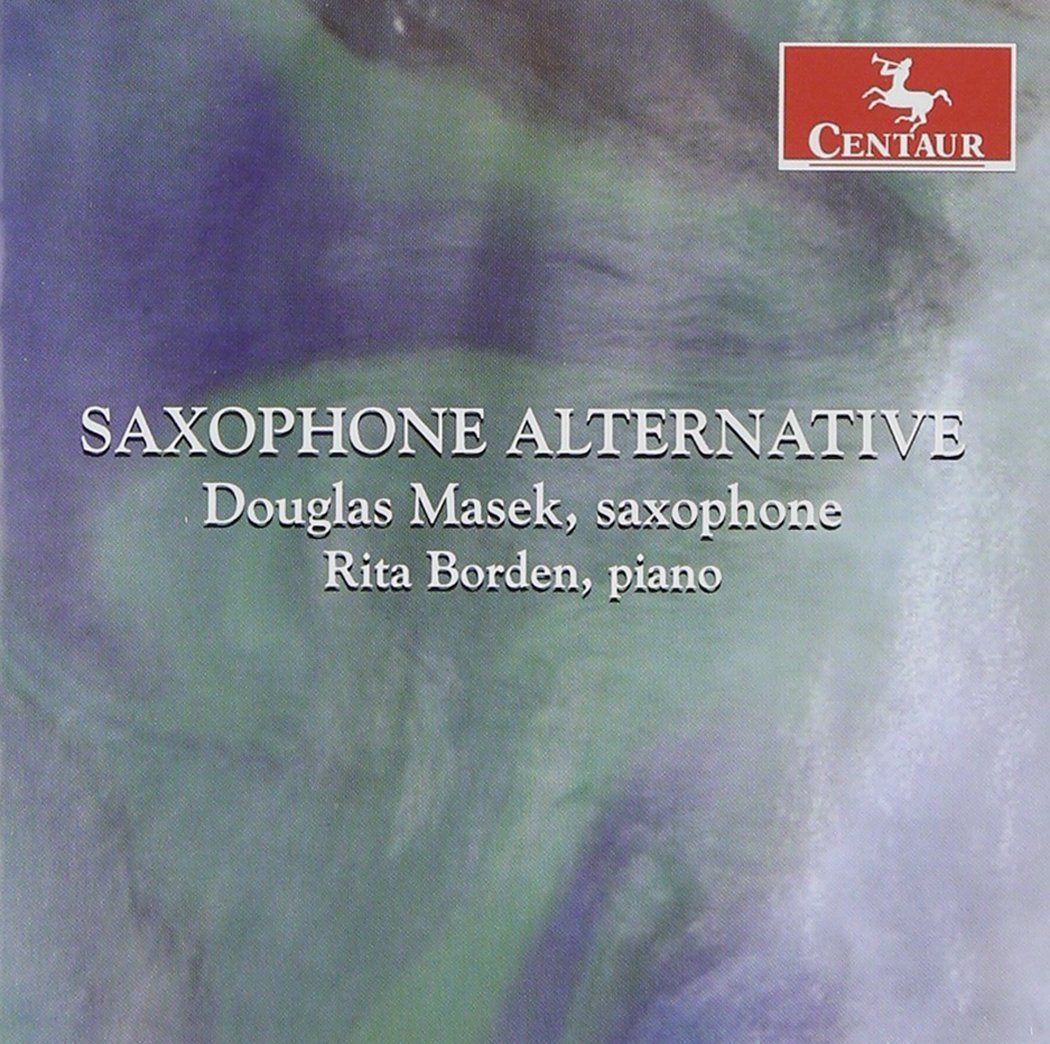 【CD】Saxophone Alternative