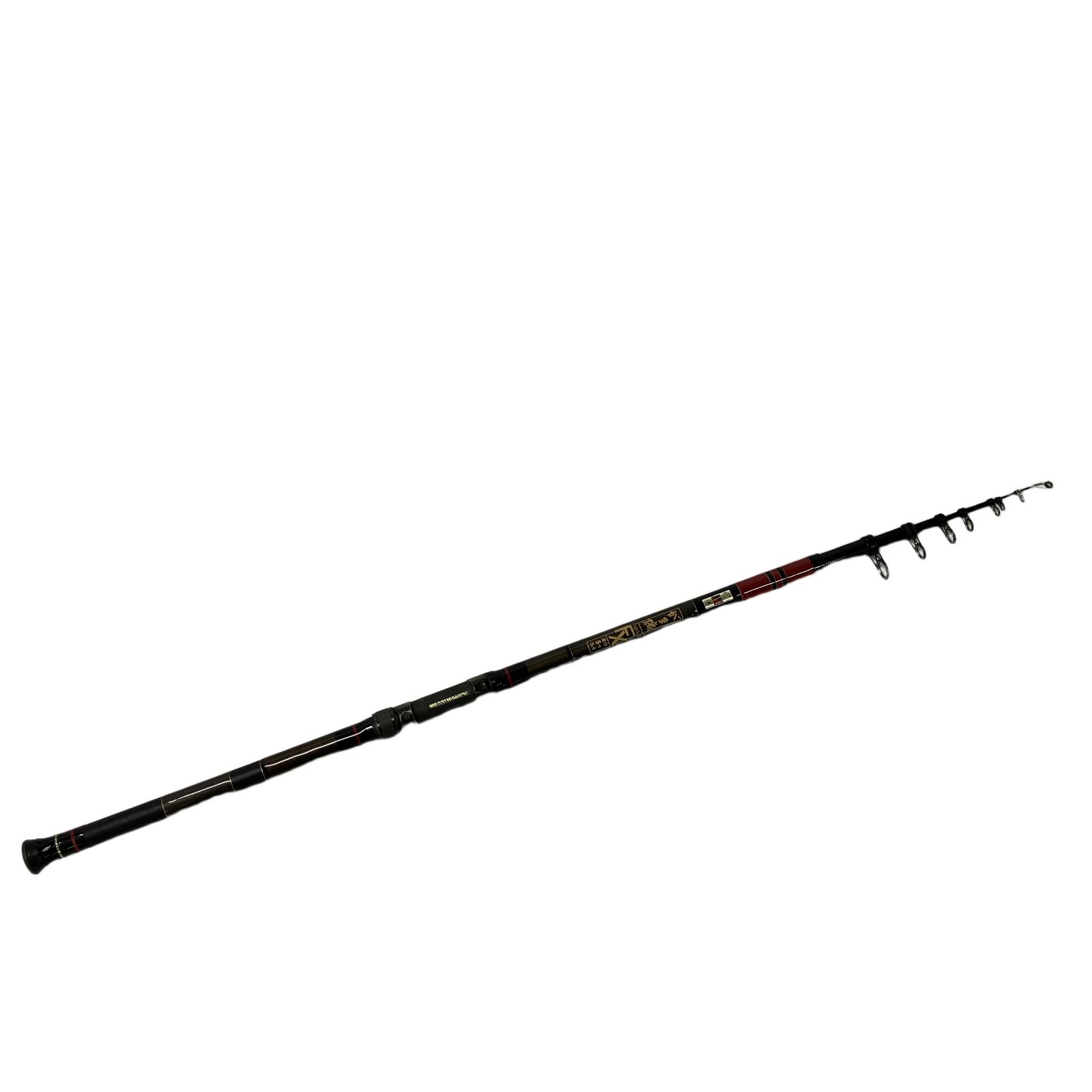 GAMAKATSU がま磯 mark II FX 遠投 5号 5.4m がまかつ 釣具 中古