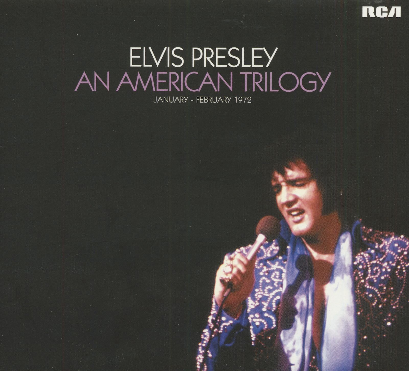 【CD】American Trilogy