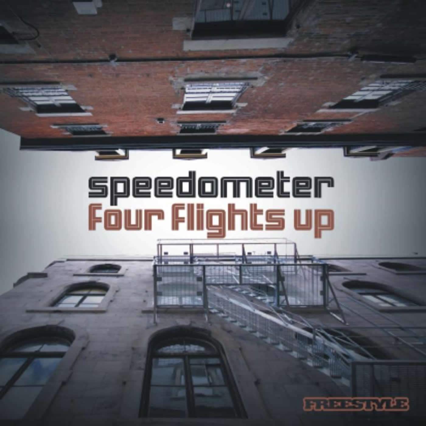 【CD】Four Flights Up