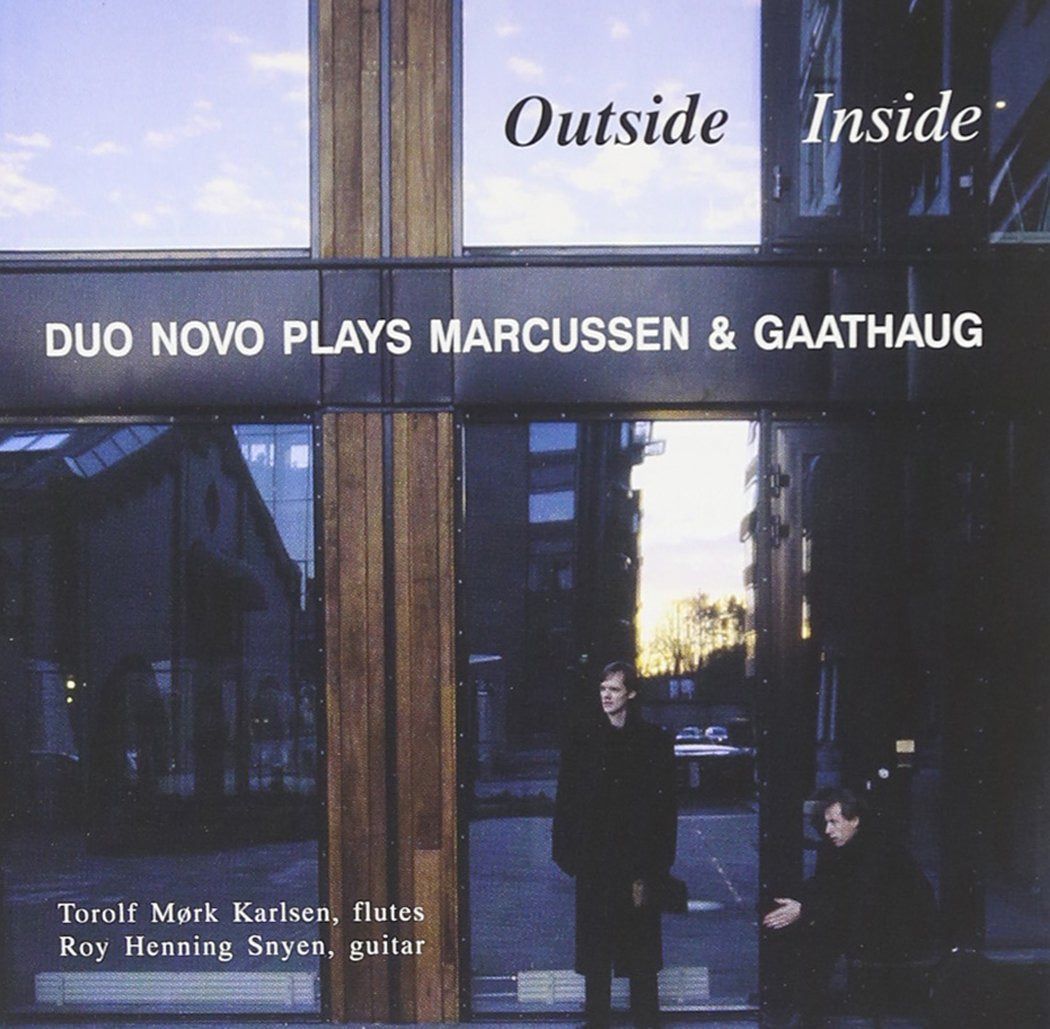 【CD】Outside Inside
