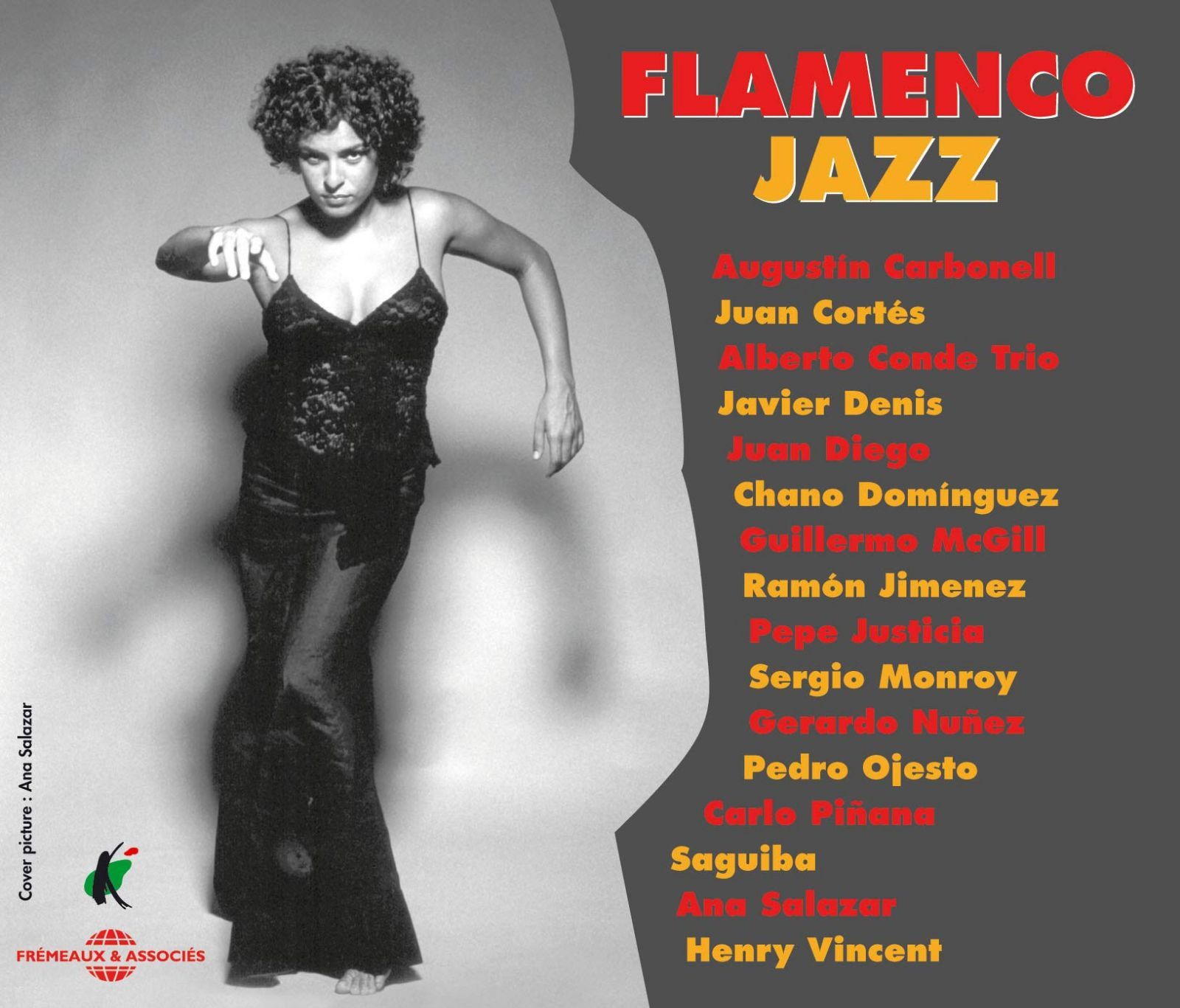 【CD】Flamenco Jazz