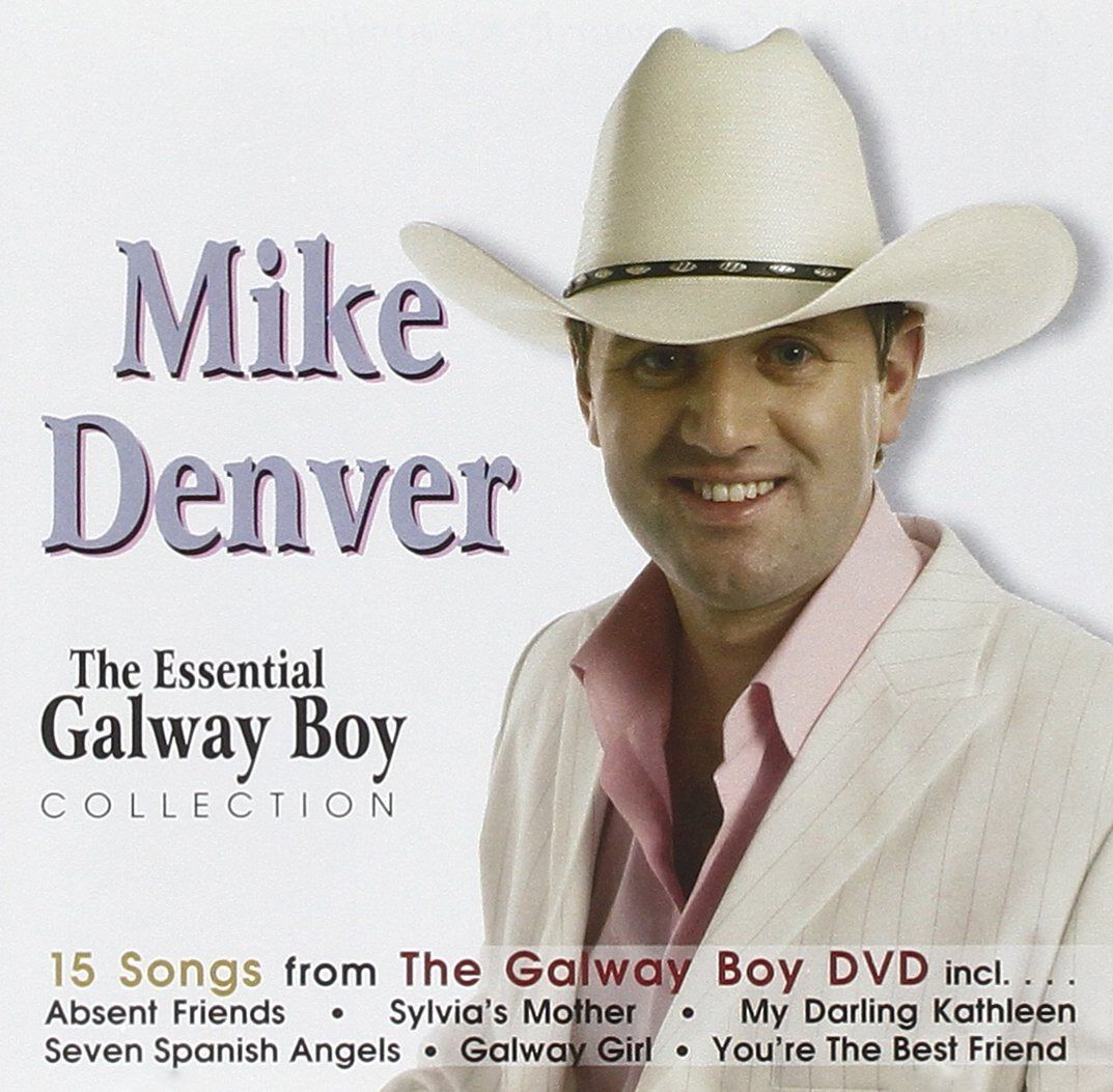 【CD】Essential Galway Boy