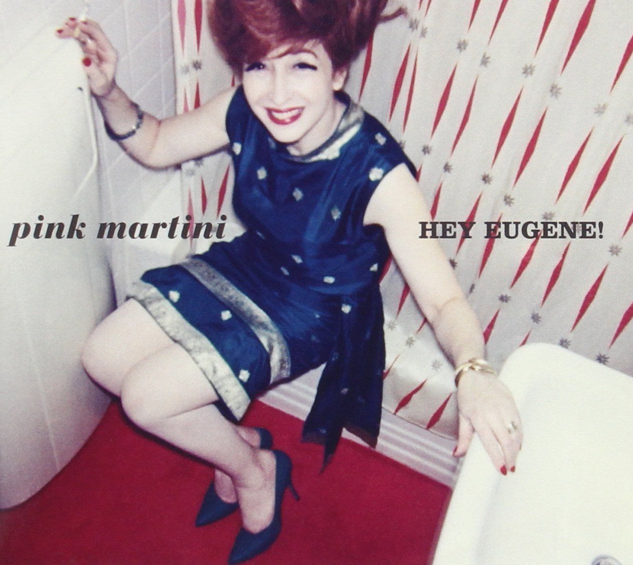 【CD】PINK MARTINI_/ HEY EUGENE!