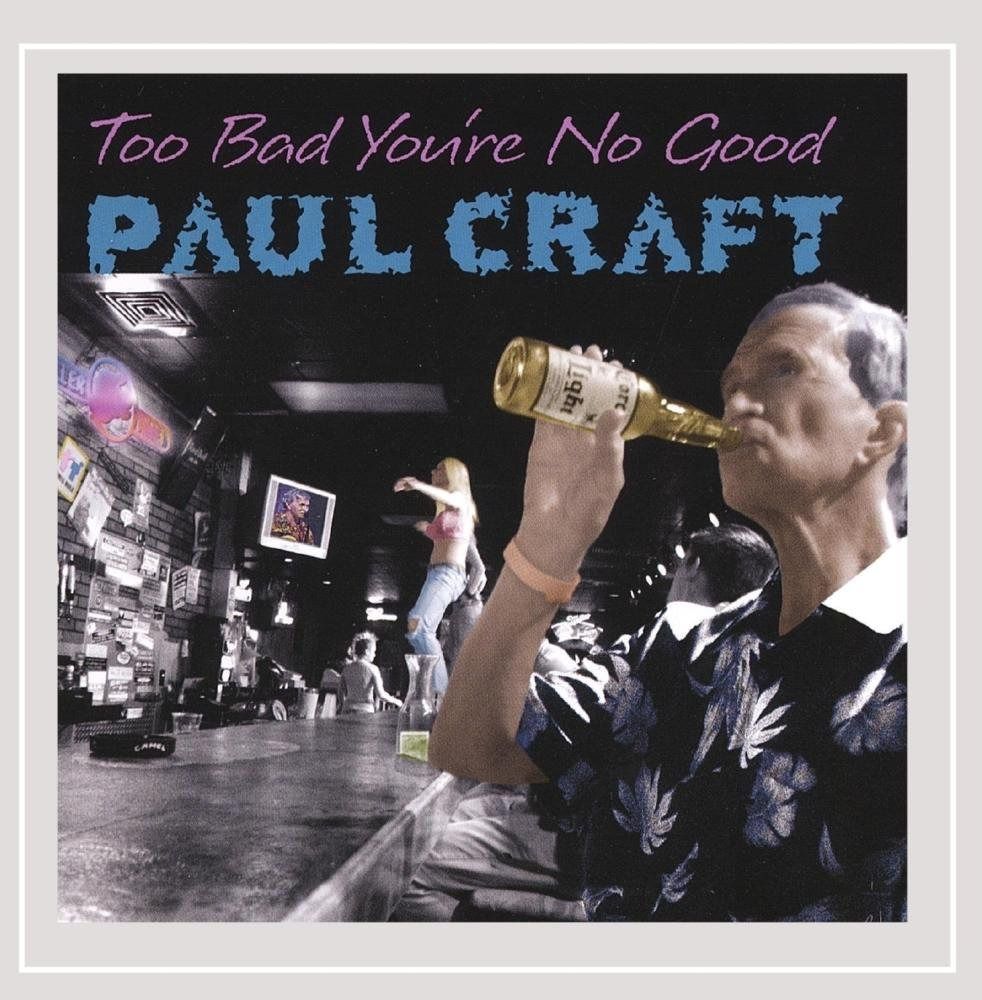 【CD】Too Bad You're No Good