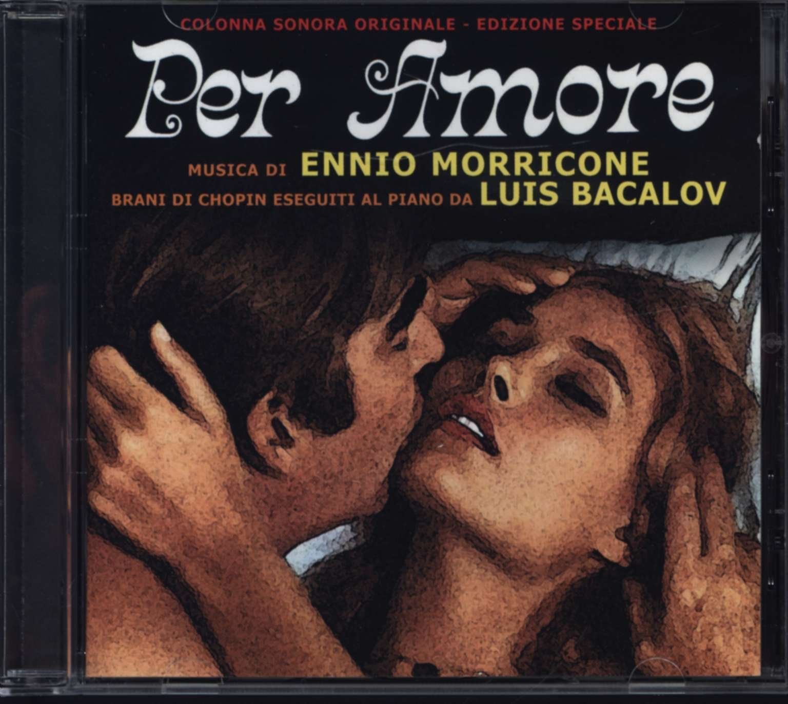 【CD】Per Amore