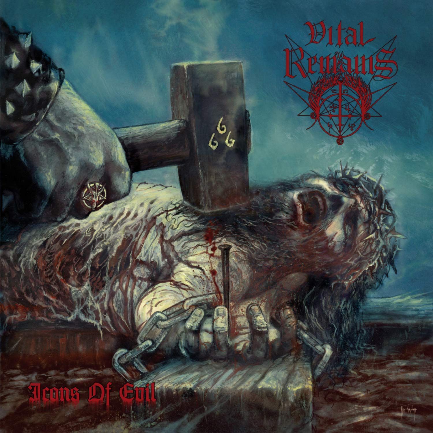 【CD】Icons Of Evil