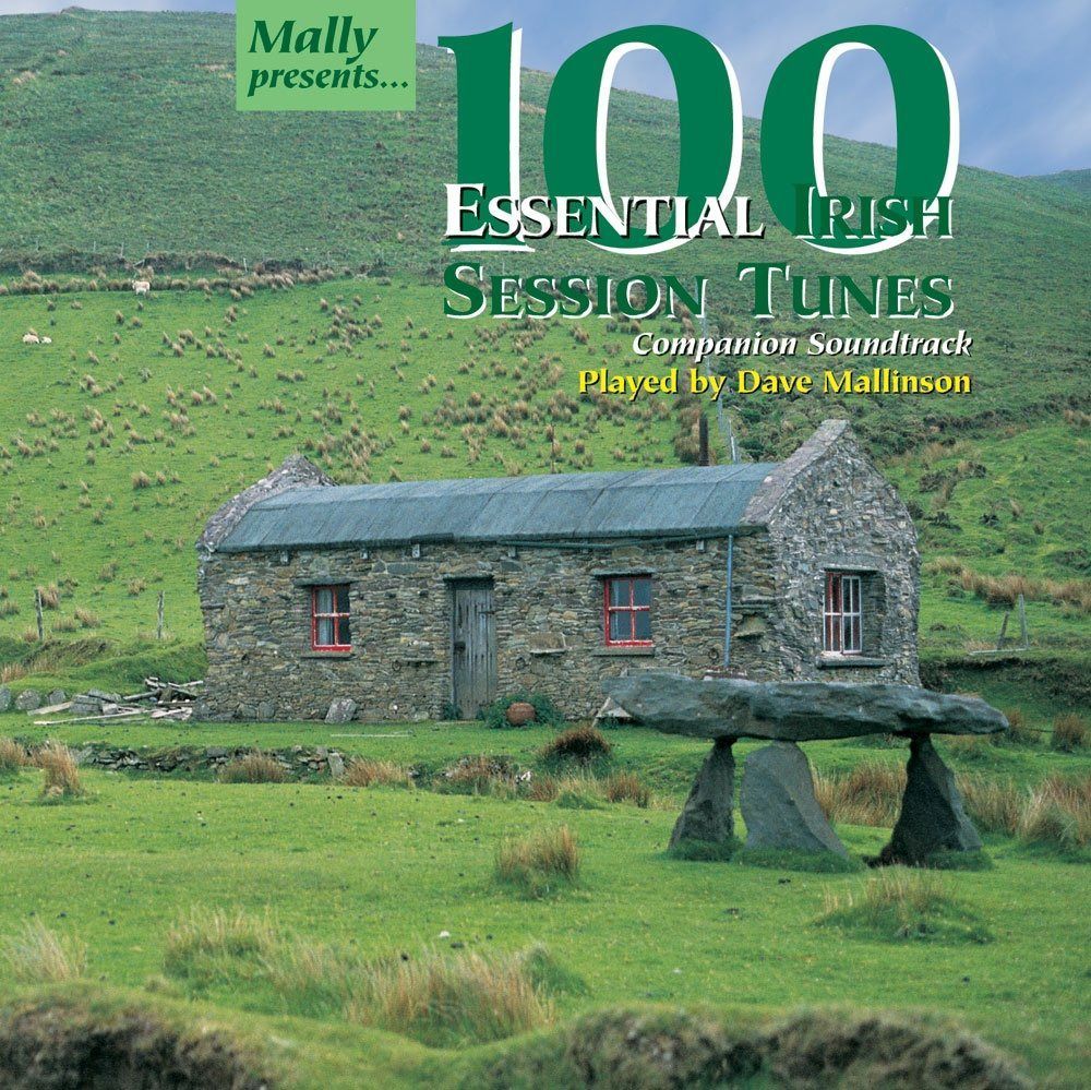 【CD】100 Essential Irish Session Tunes