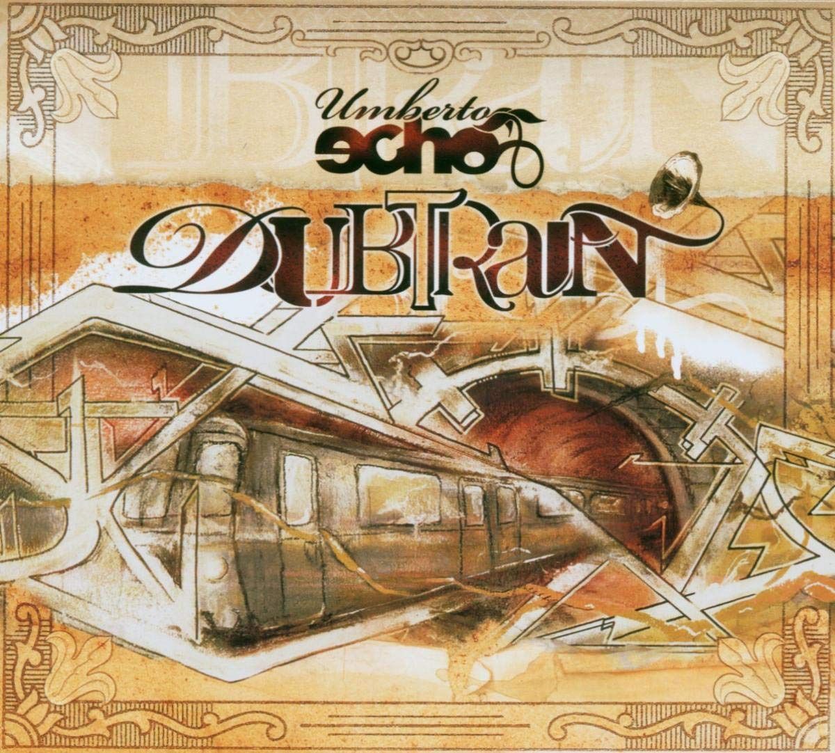 【CD】Dub Train