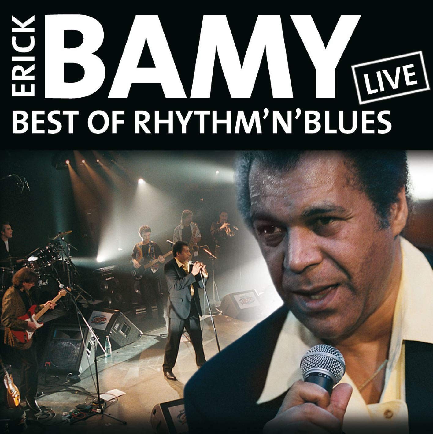【CD】Best of Rhythm & Blues Live
