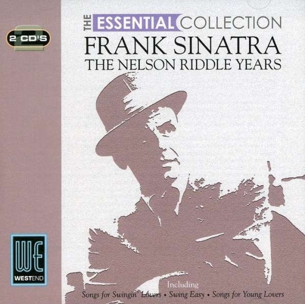 【CD】Sinatra - Essential-nelson Rid