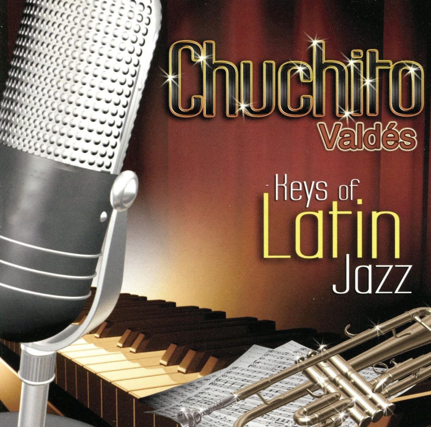 【CD】Keys of Latin Jazz