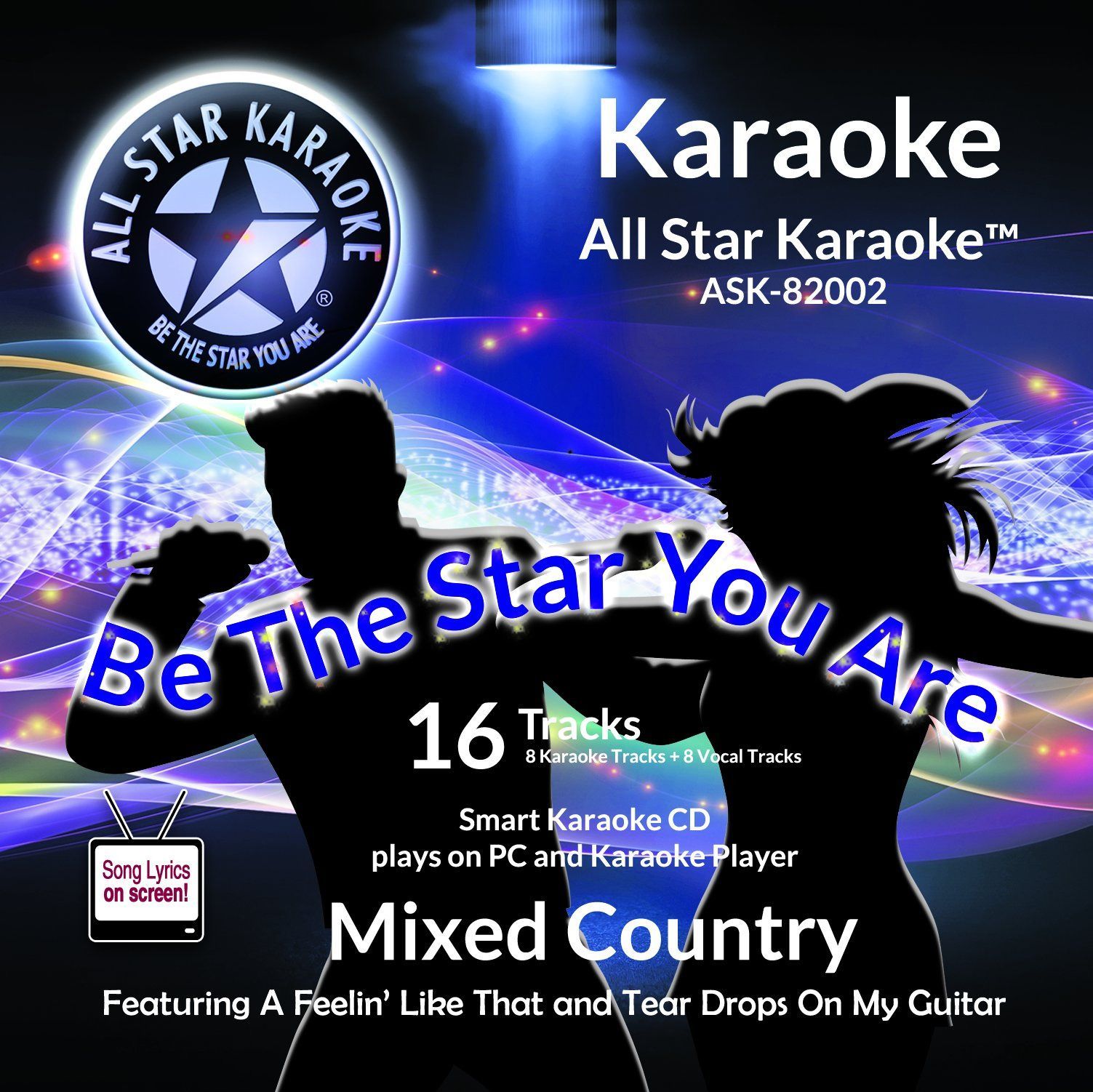 【CD】Karaoke: Best of Spring Country 1 Multiplex