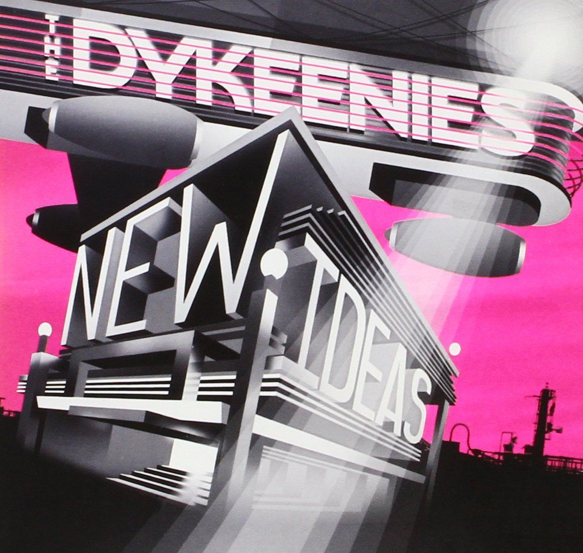 【CD】New Ideas