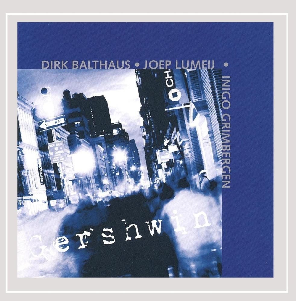 【CD】Gershwin