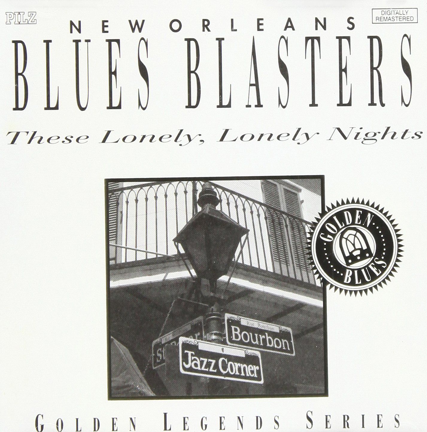 【CD】Those Lonely Lonely Nights