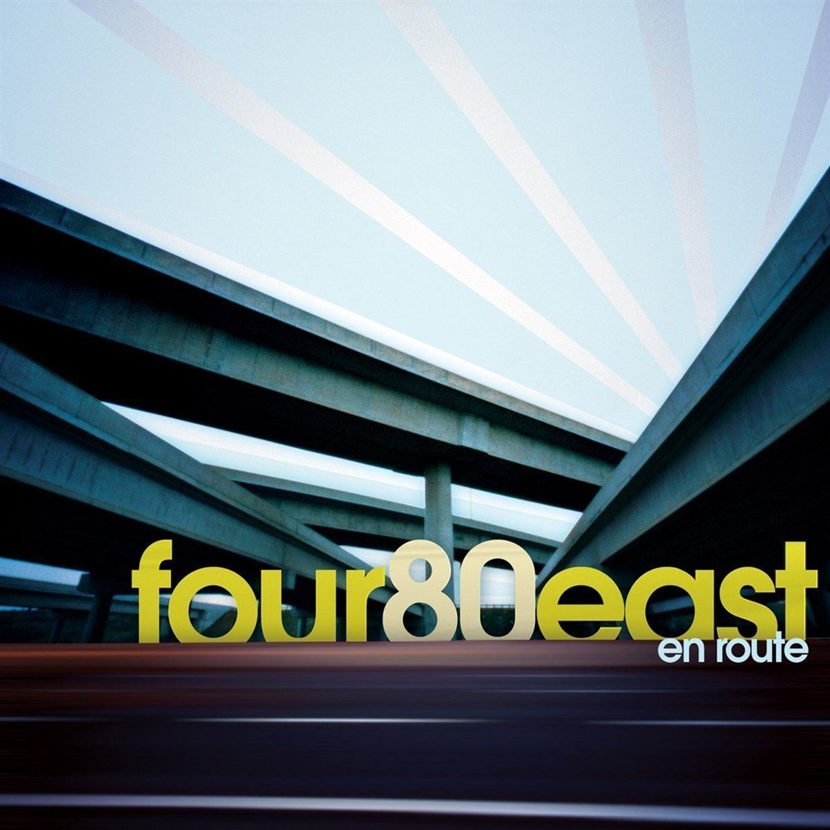 【CD】En Route