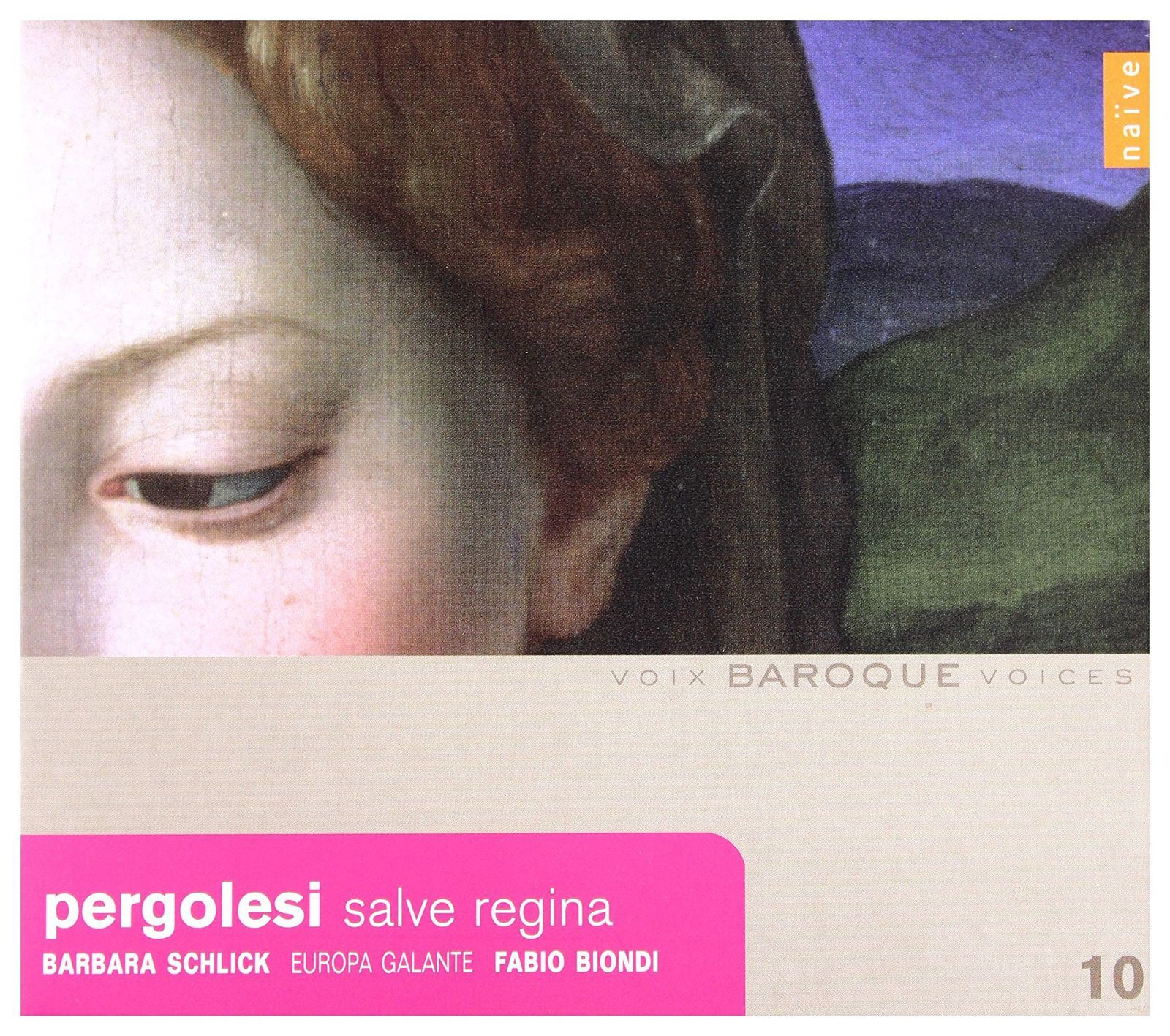【CD】Salve Regina