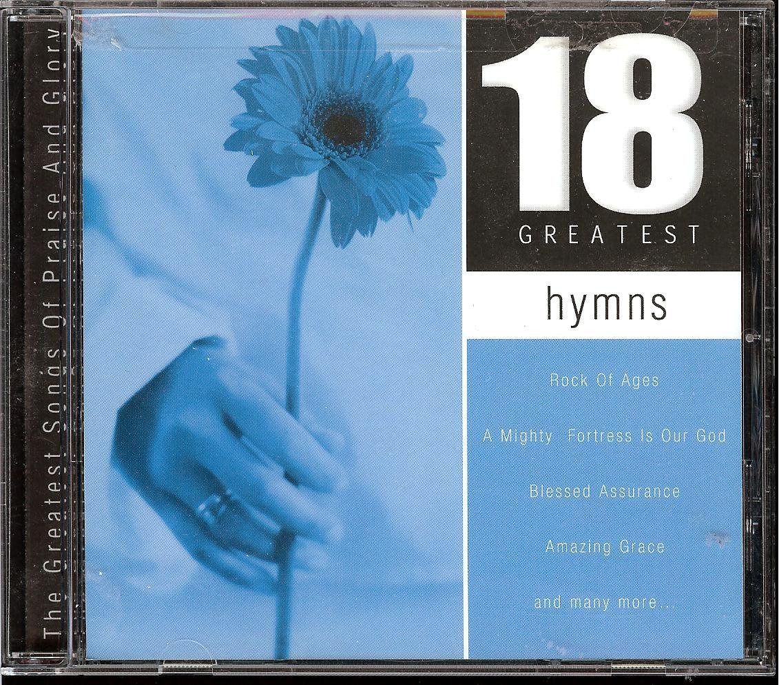 【CD】Hymns: 18 Greatest