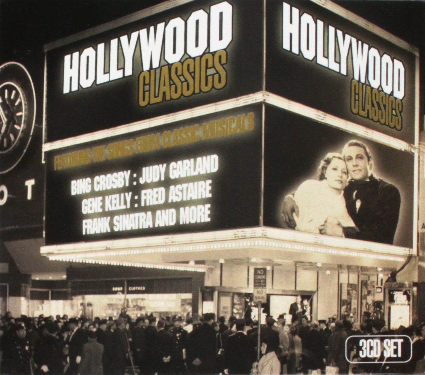 【CD】Hollywood Classics