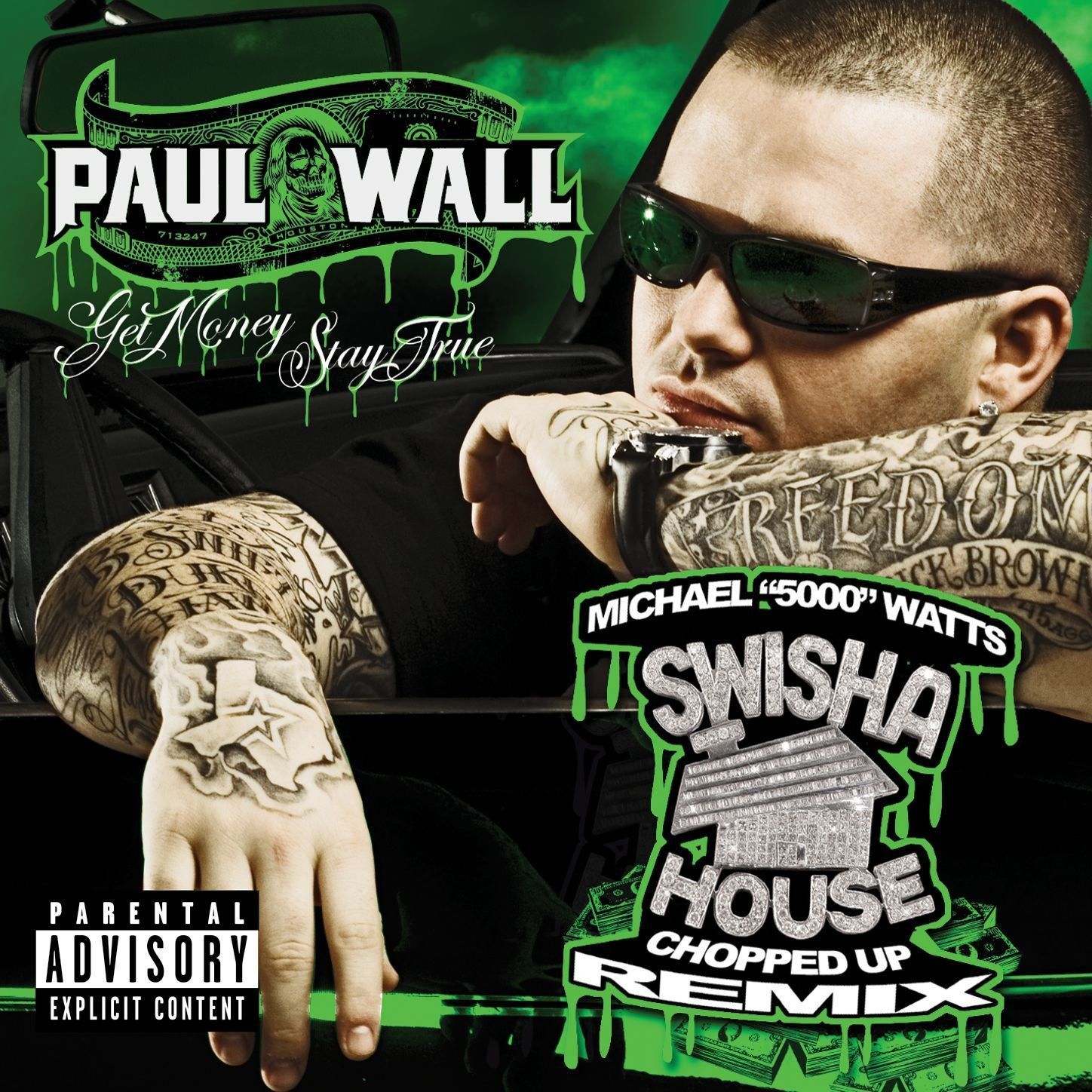 【CD】Get Money Stay True (Chop)