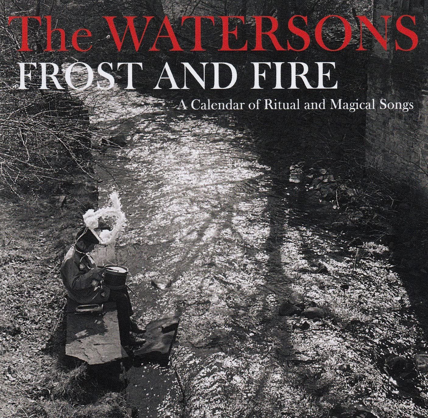 【CD】Frost and Fire - REMASTERED