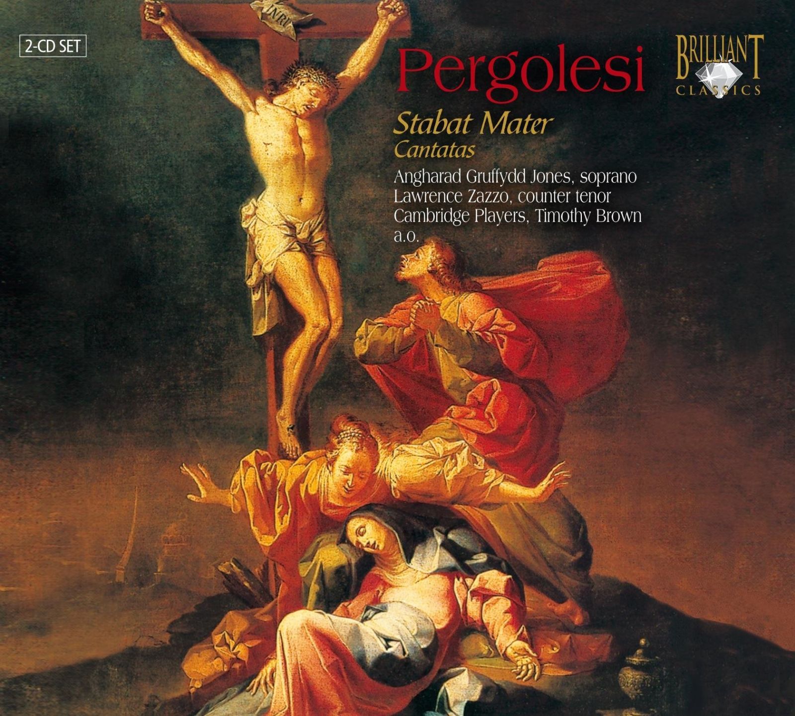 【CD】Quattro Cantata Da Camera