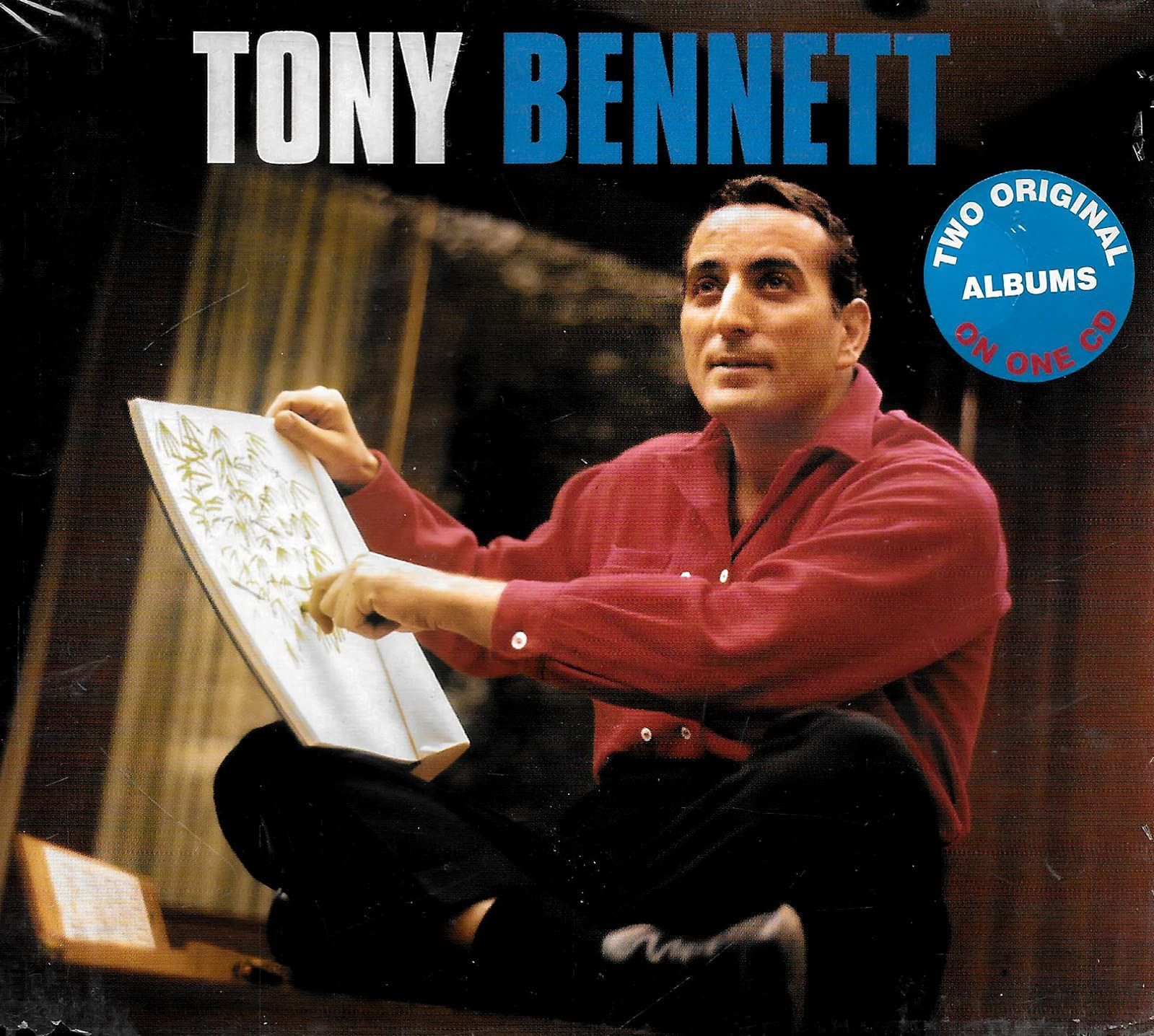 【CD】Tony Bennett
