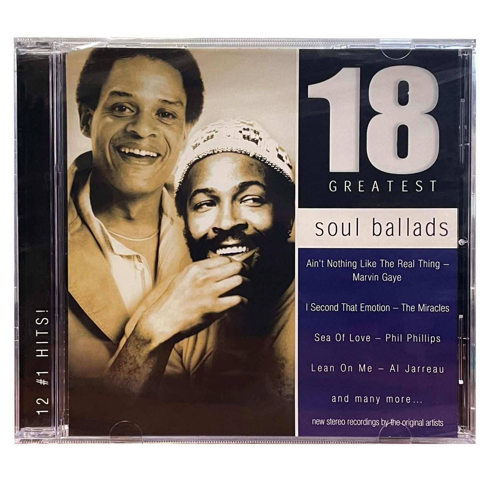【CD】Soul Ballads: 18 Greatest