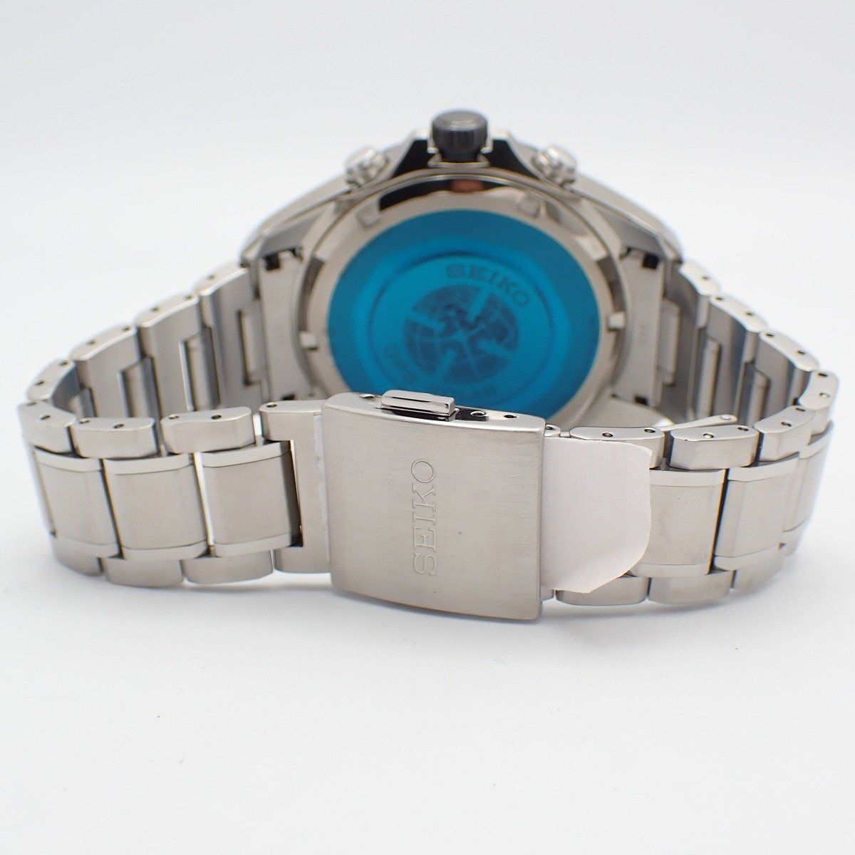美品】SEIKO セイコー アストロン GPS衛星電波ソーラー メンズ 腕時計 