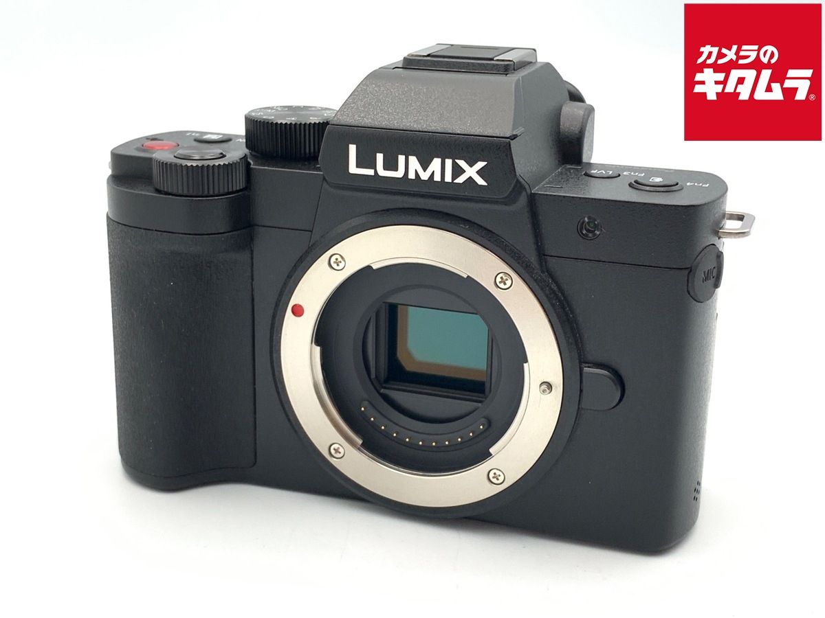 【中古】 【良品】 パナソニック LUMIX DC-G100D ボディ