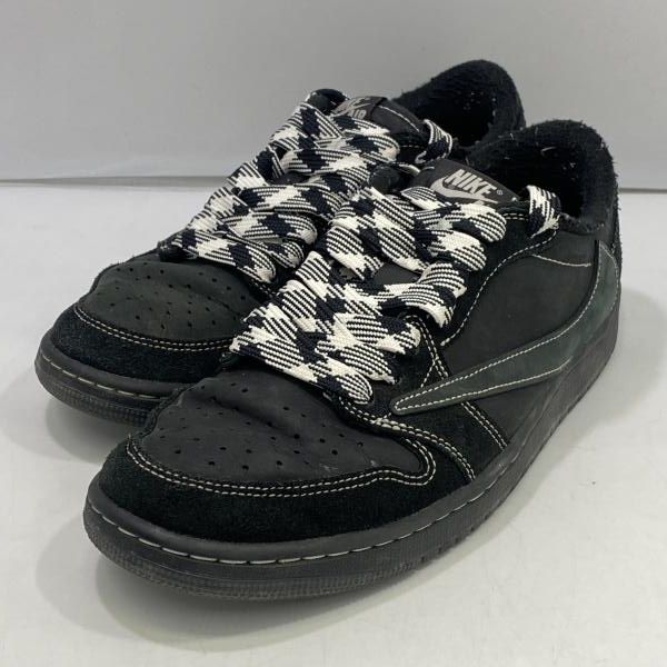【中古】NIKE×Travis Scott Air Jordan 1 Low OG SP 