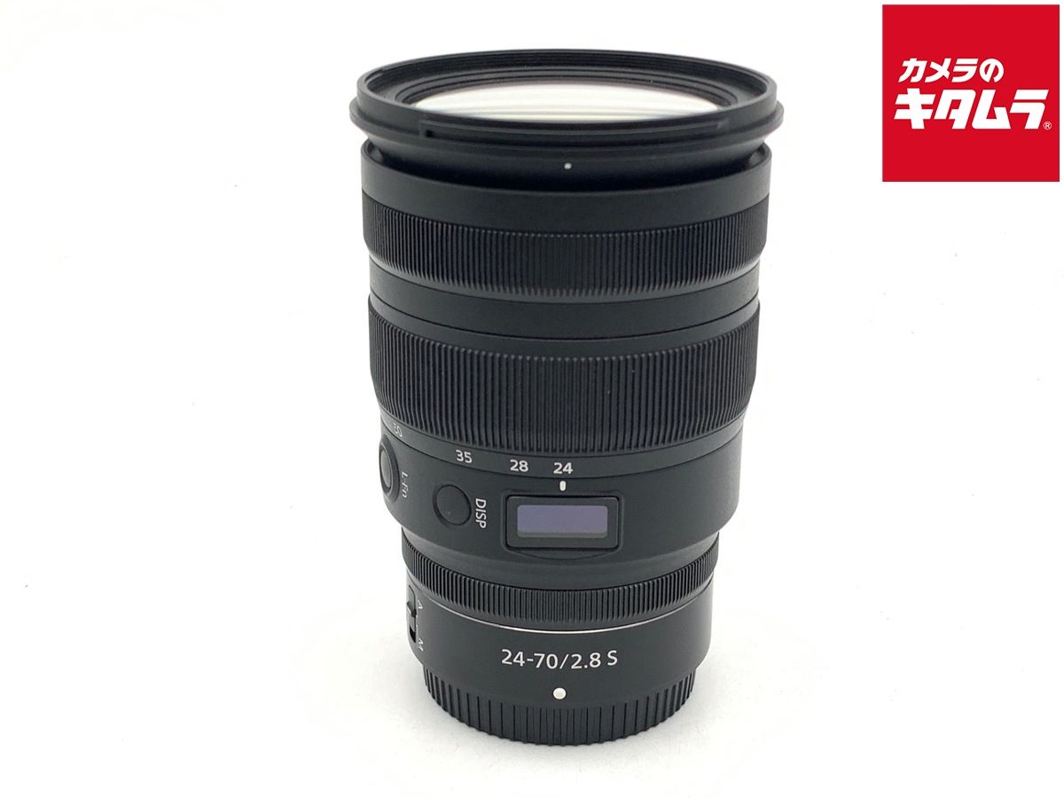 【中古】 【並品】 ニコン NIKKOR Z 24-70mm f/2.8 S
