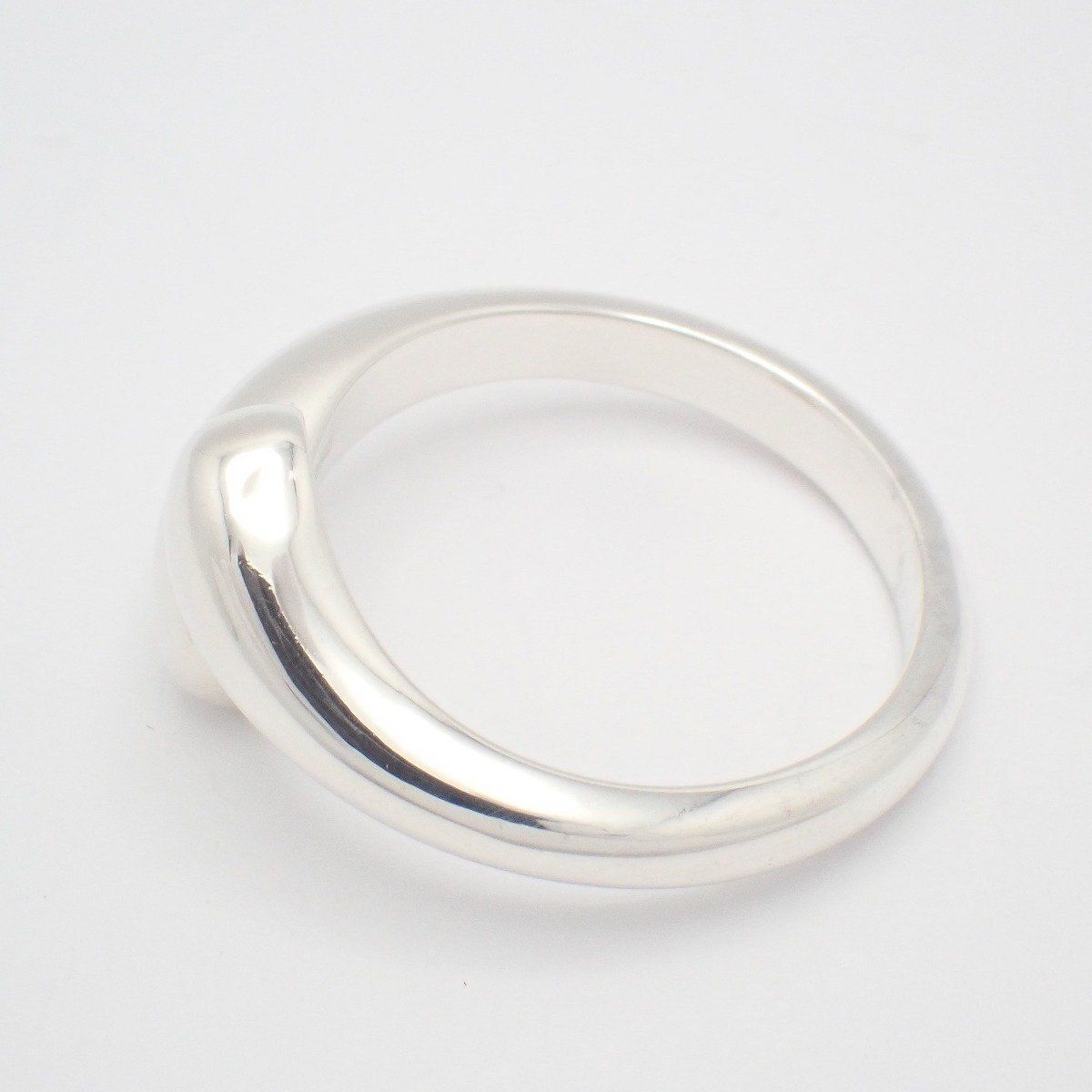 GEORG JENSEN ジョージジェンセン 411 リング 指輪 シルバー925 16号