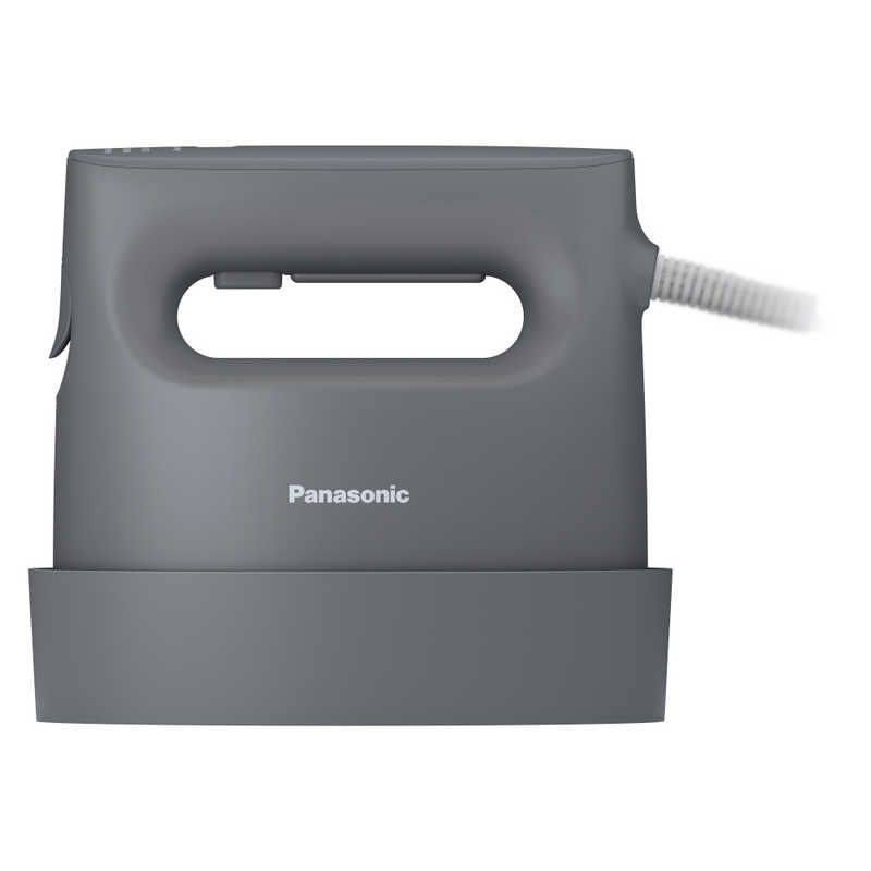 【新品未使用】【未開梱】パナソニック　Panasonic 衣類スチーマー ［ハンガーショット機能付き］ カームネイビー NI-FS60B-A