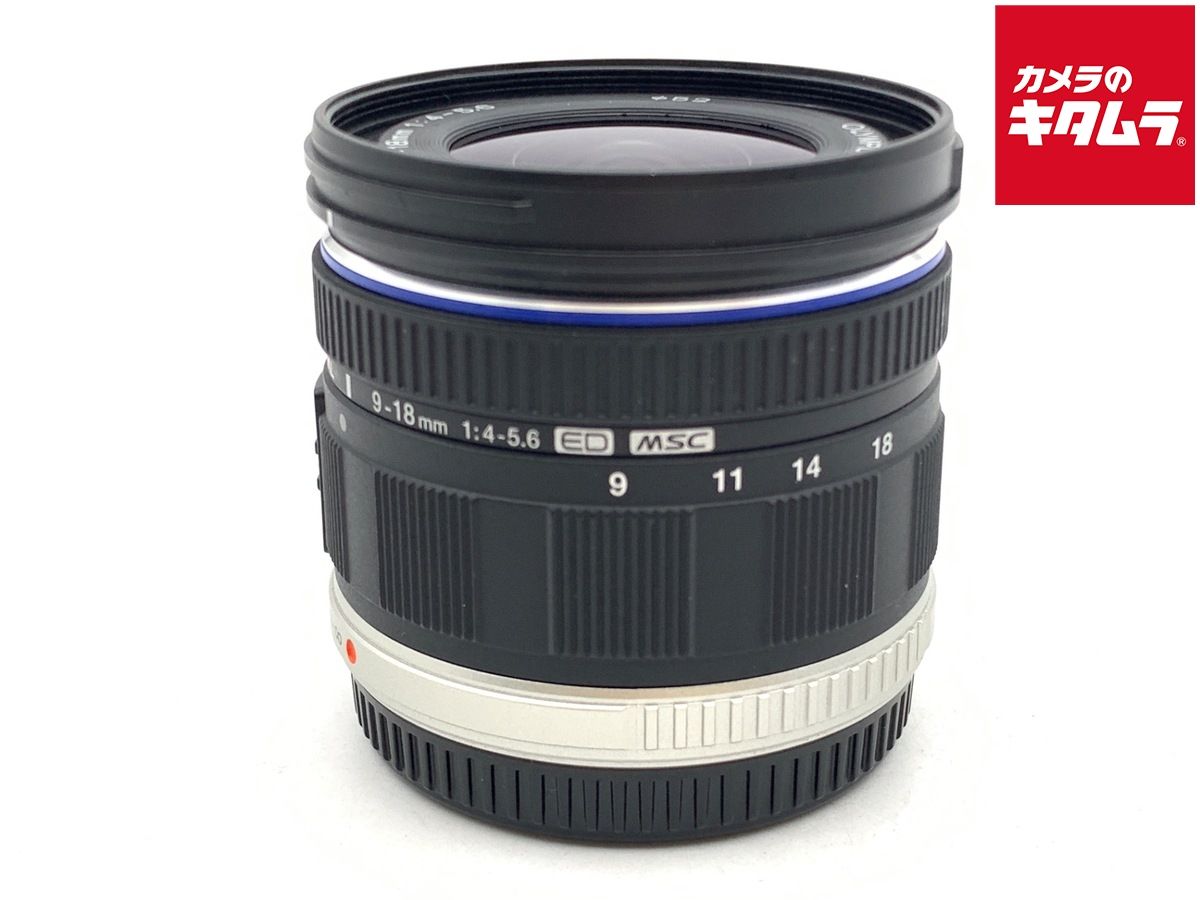 【中古】 【良品】 オリンパス M.ZUIKO DIGITAL ED 9-18mm F4.0-5.6