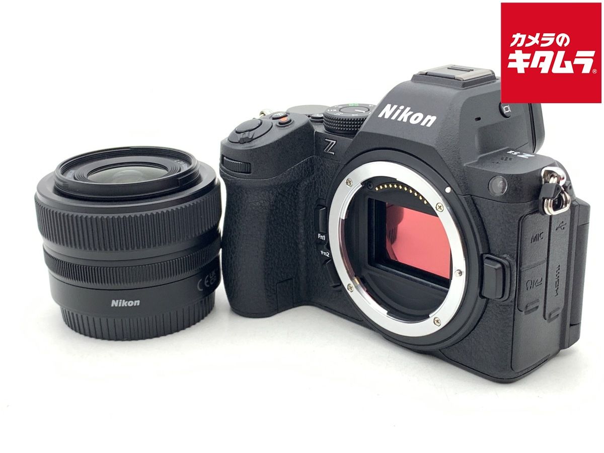 【中古】 【美品】 ニコン Z5II 24-50 レンズキット