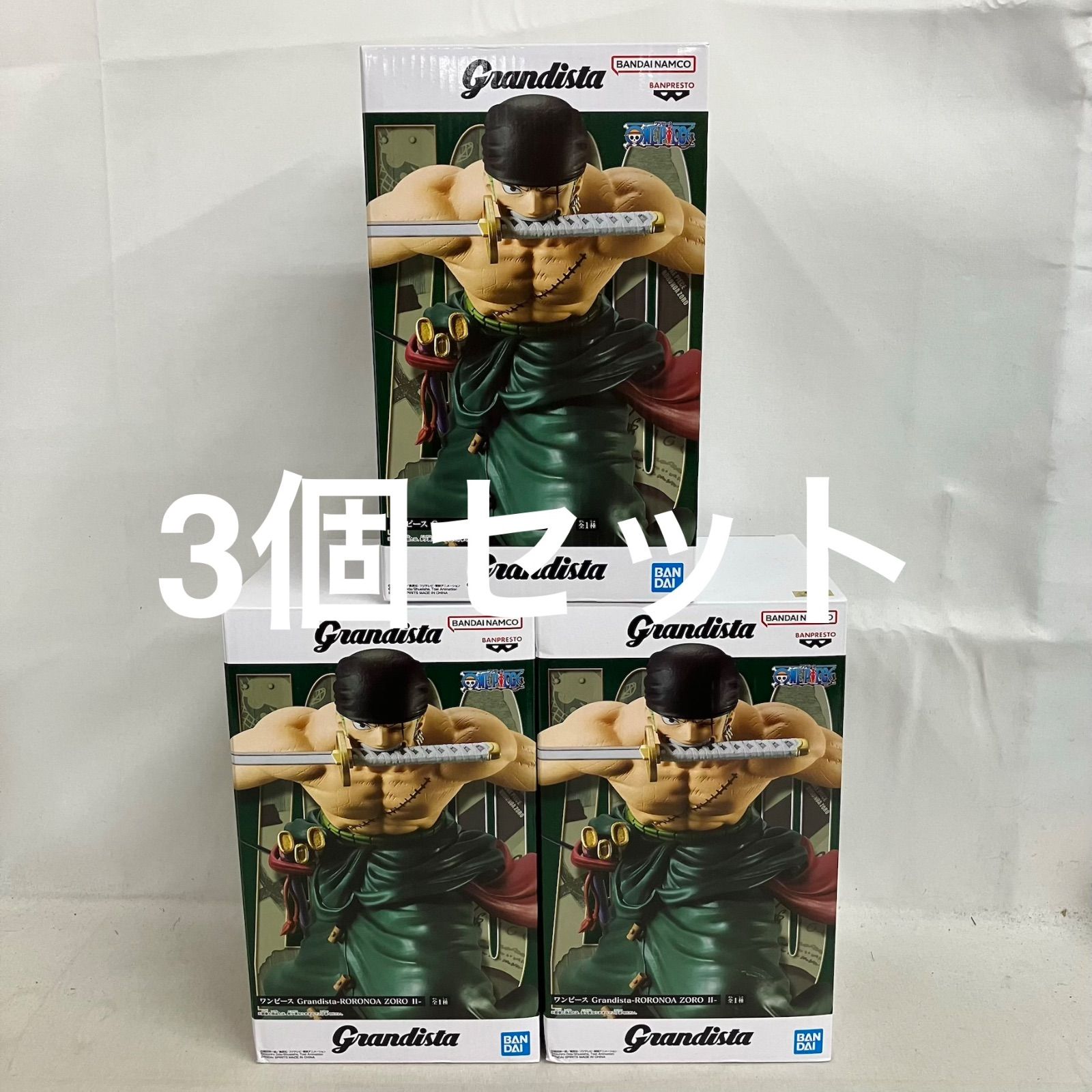 ワンピース grandista フィギュア ルフィ ゾロまとめ売り15個セット Grandista ONE PIECE ルフィ ゾロ まとめ売り｜Yahoo!フリマ（旧PayPay